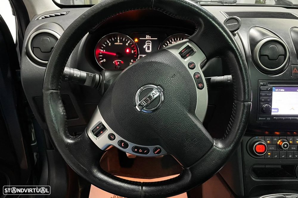 Nissan Qashqai 1.5 dCi Tekna FPD - 35
