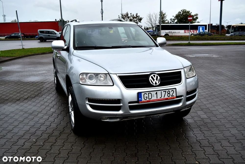Volkswagen Touareg 3.2 V6 Automatik - 12