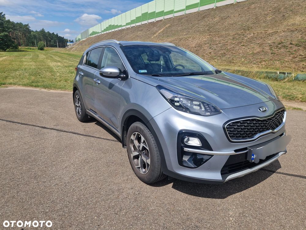 Kia Sportage 1.6 GDI L 2WD - 2