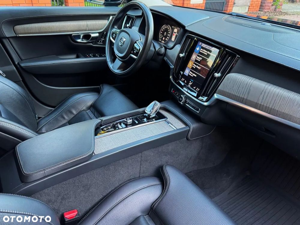 Volvo S90 D5 SCR AWD Inscription - 17