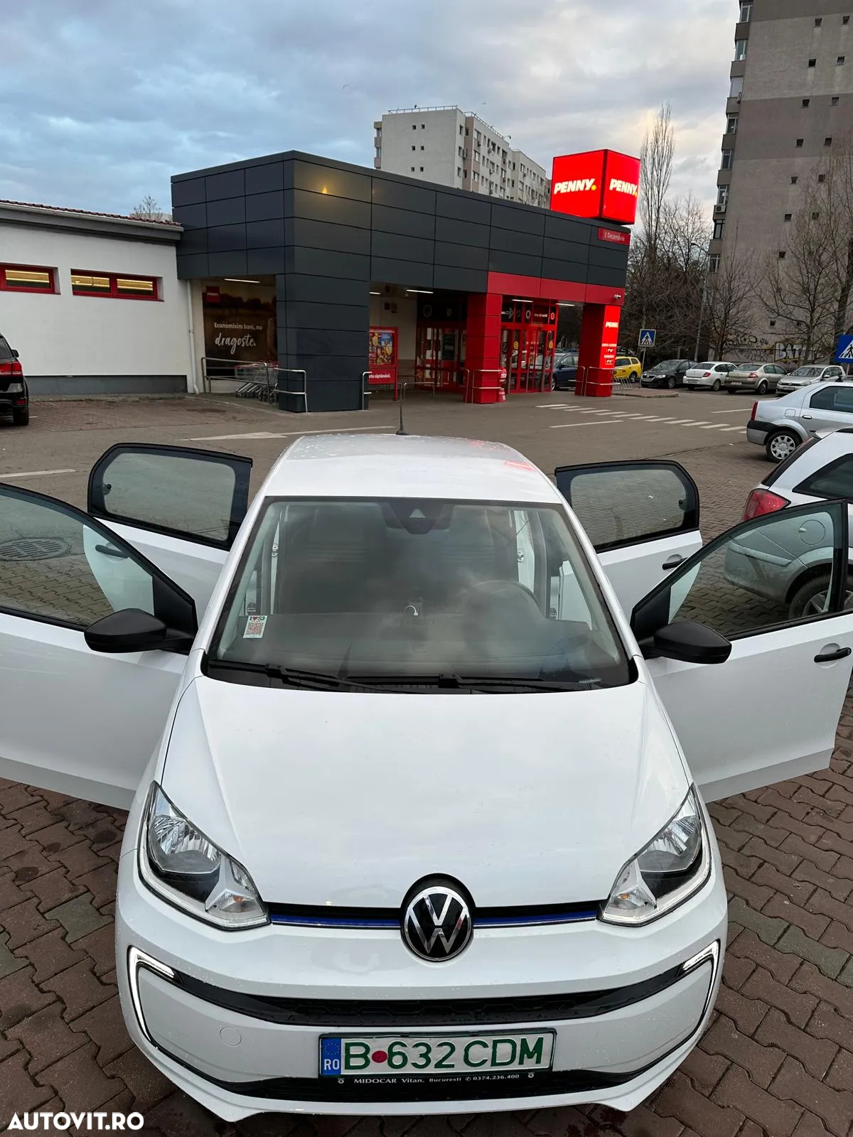Volkswagen up! e-up! 32.3 kWh - 4