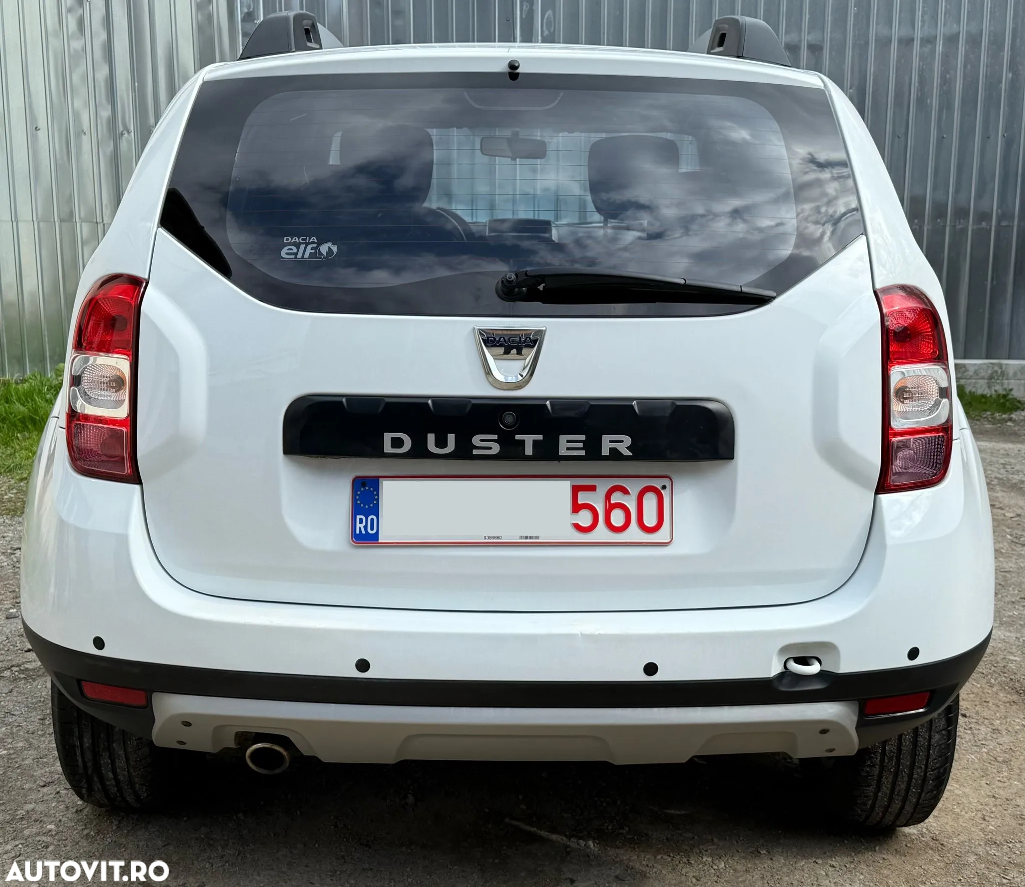 Dacia Duster 1.5 dCi 4x2 Ambiance - 11