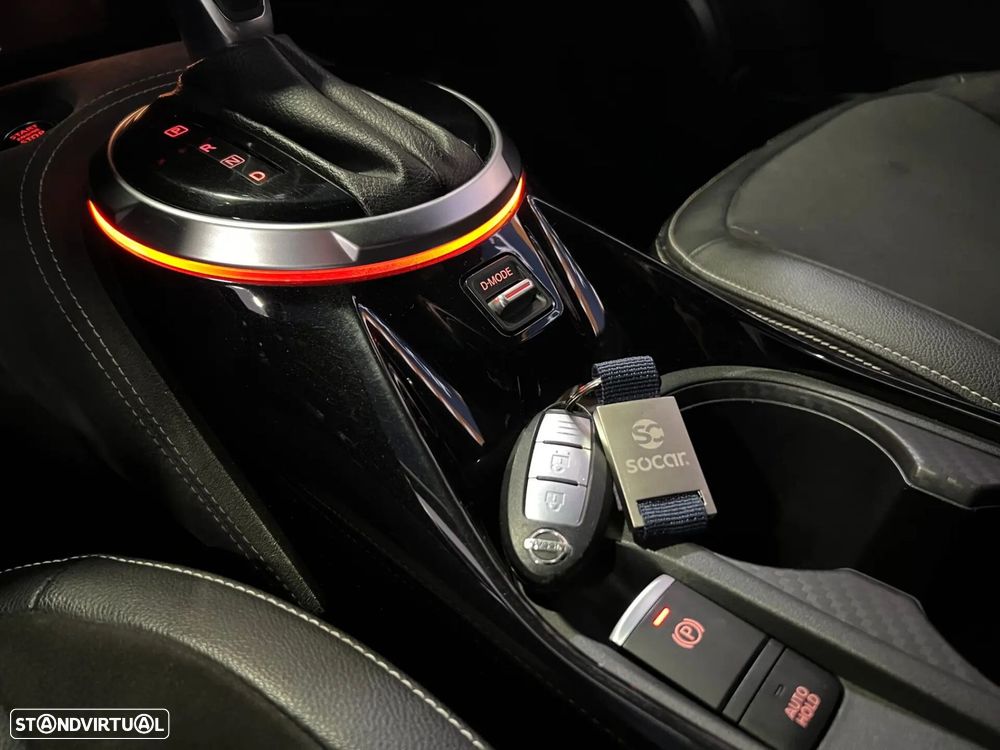 Nissan Juke 1.0 DIG-T N-Design Fuji DCT - 26