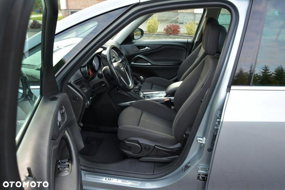 Opel Zafira 1.4 T Cosmo - 23