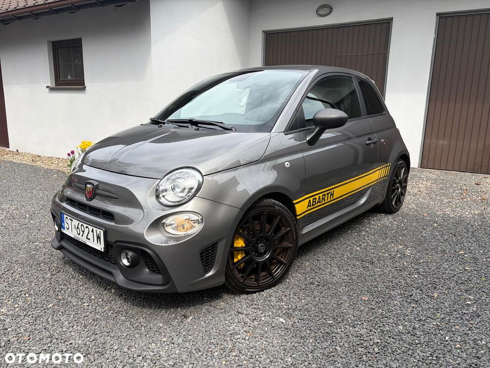 Abarth 695 1.4 T-Jet 16v MTA - 2