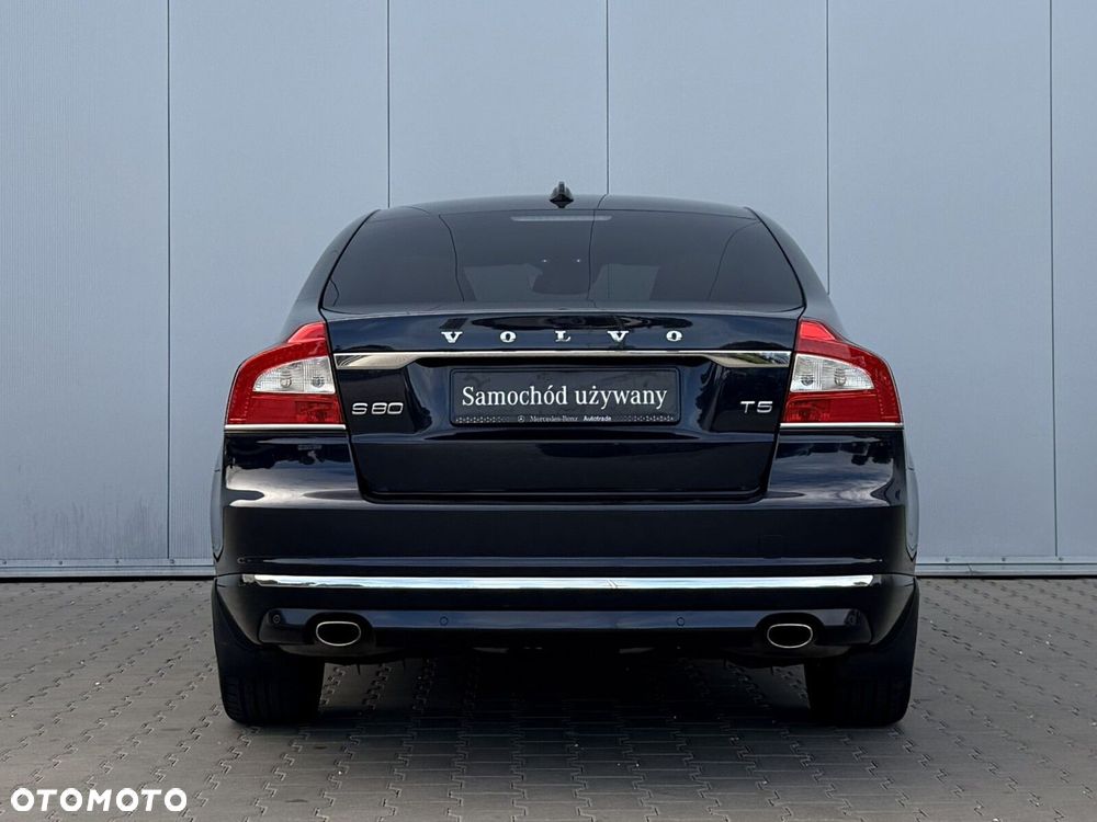Volvo S80 T5 Summum - 9