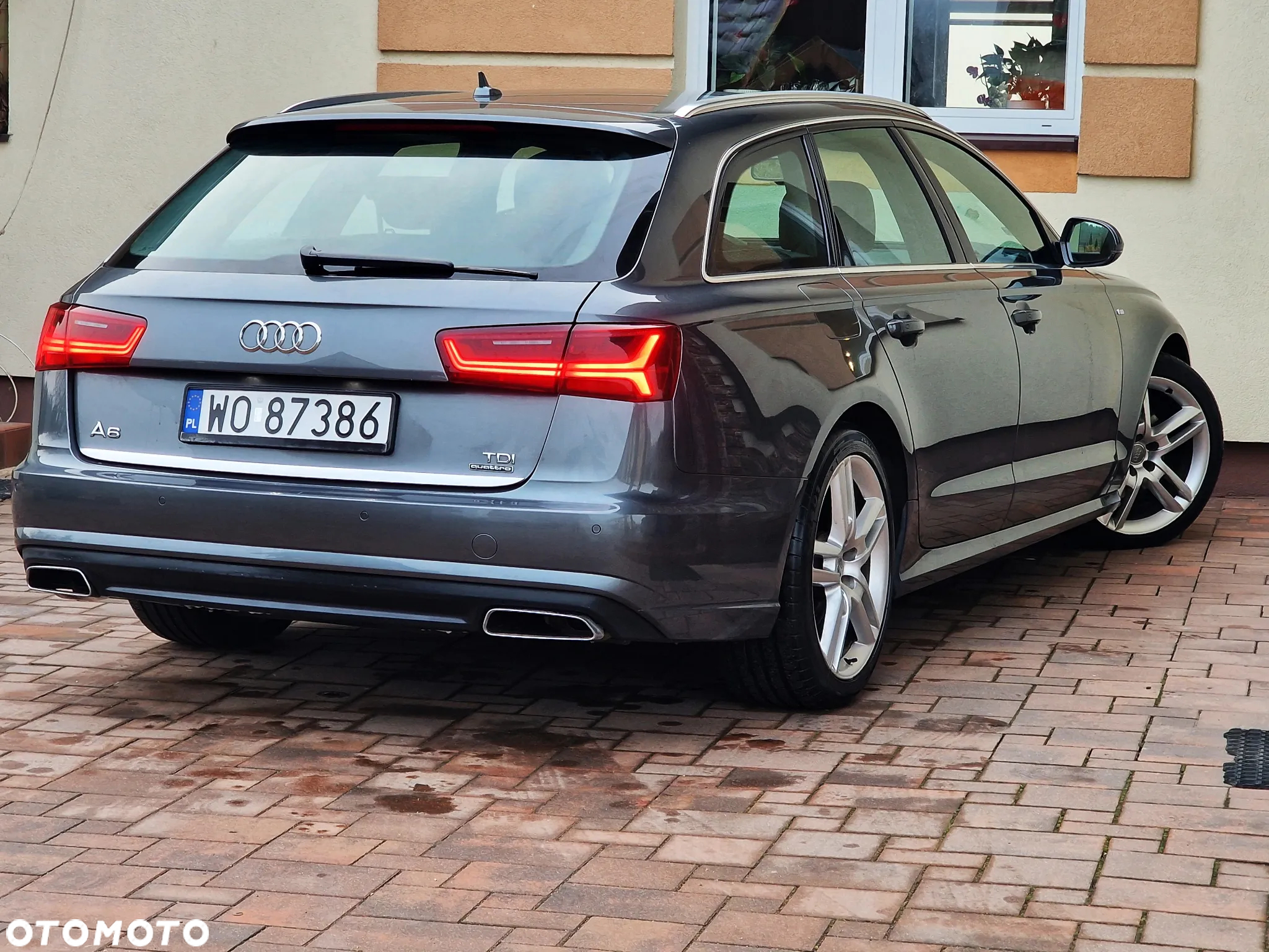 Audi A6 Avant 2.0 TDI quattro S tronic - 18