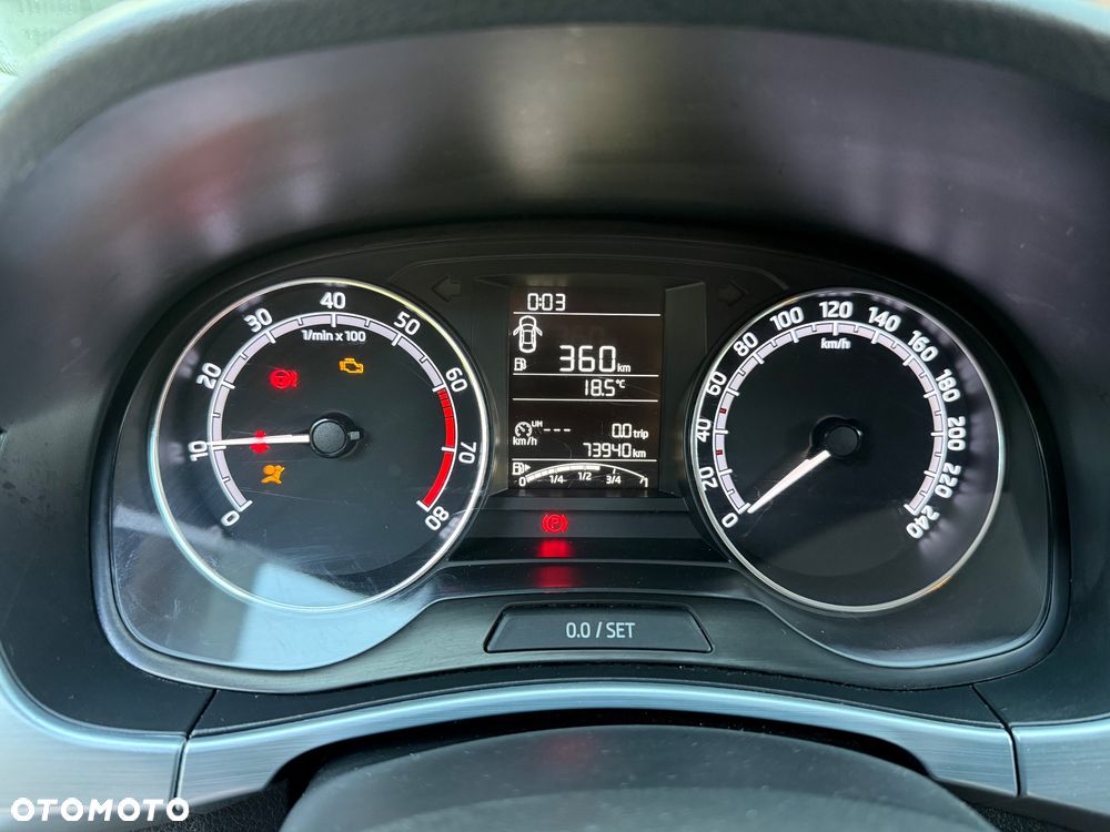 Skoda Fabia 1.0 TSI Ambition - 13