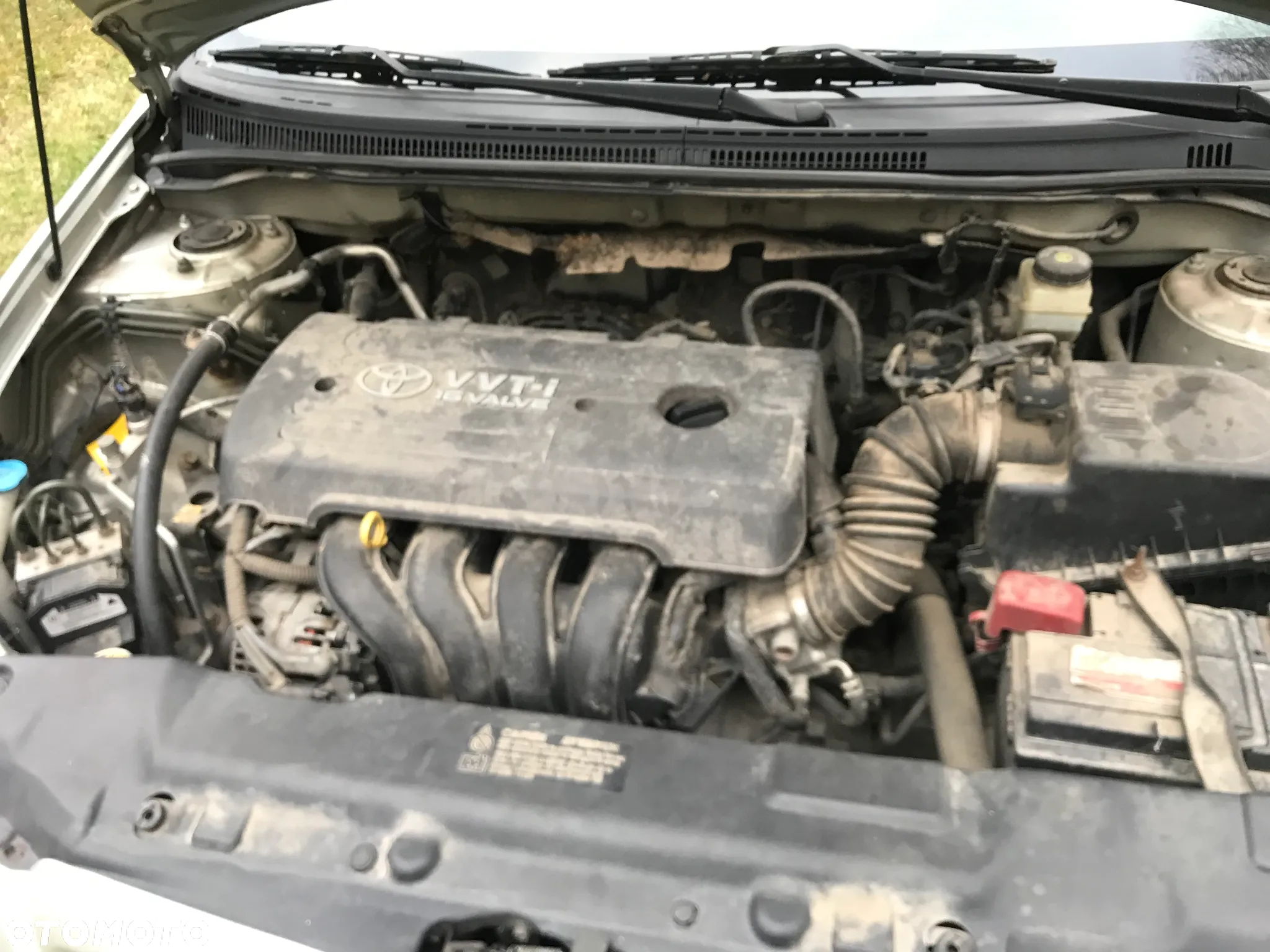 Toyota Corolla 1.6 VVT-i Sol (air6) - 14