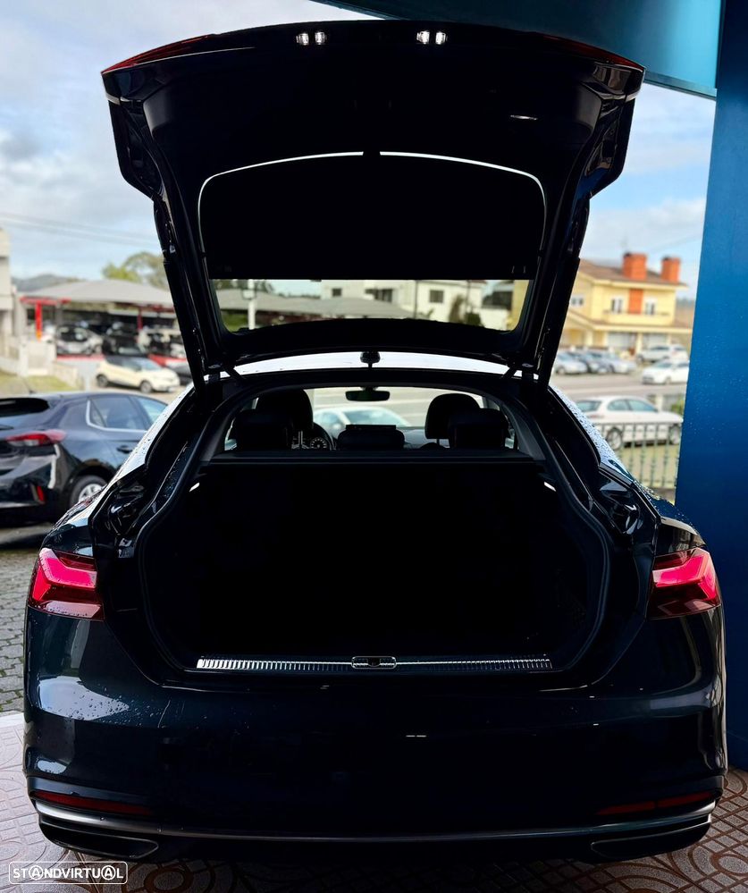 Audi A5 Sportback 35 TDI S line S tronic - 26