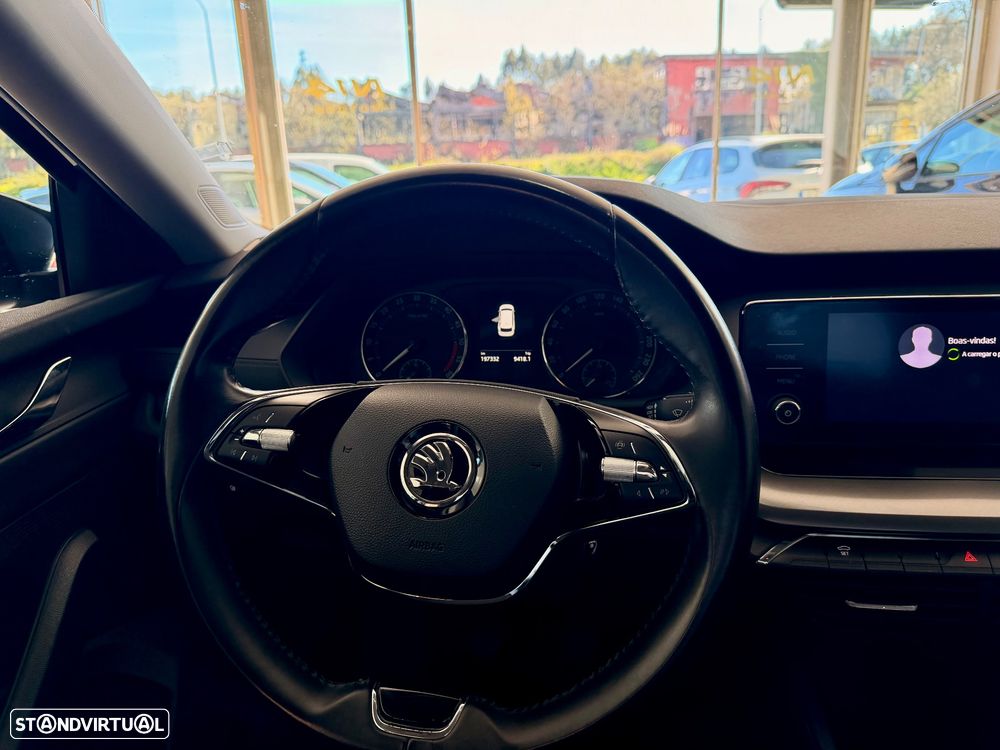 Skoda Octavia Break 2.0 TDI Active - 15