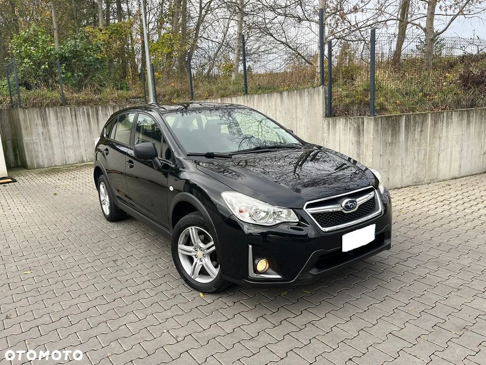 Subaru XV 1.6 i Active - 8