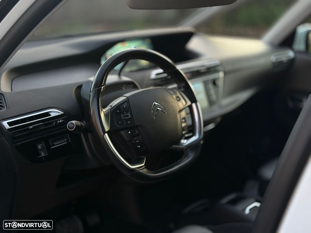 Citroën C4 Grand Picasso BlueHDi 120 EAT6 SHINE - 7