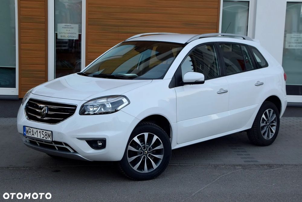 Renault Koleos 2.0 dCi FAP 4x4 Dynamique - 3