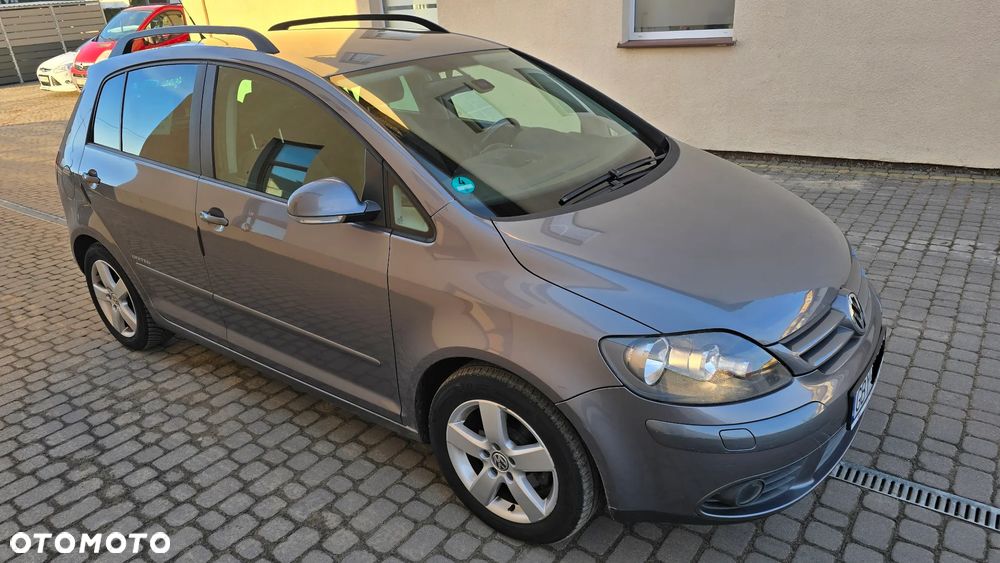 Volkswagen Golf Plus 1.4 Comfortline - 7