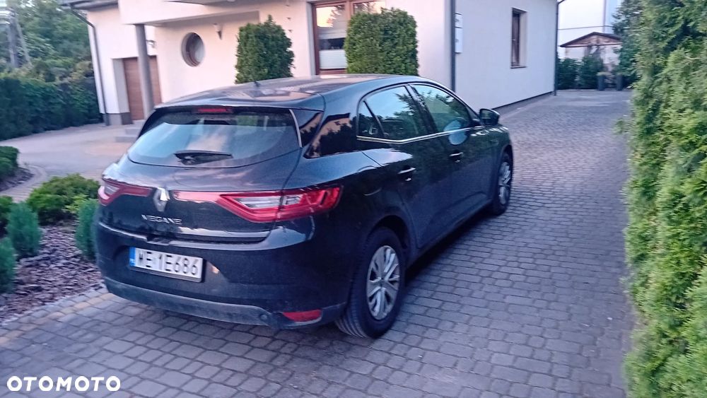 Renault Megane 1.3 TCe FAP Business - 7