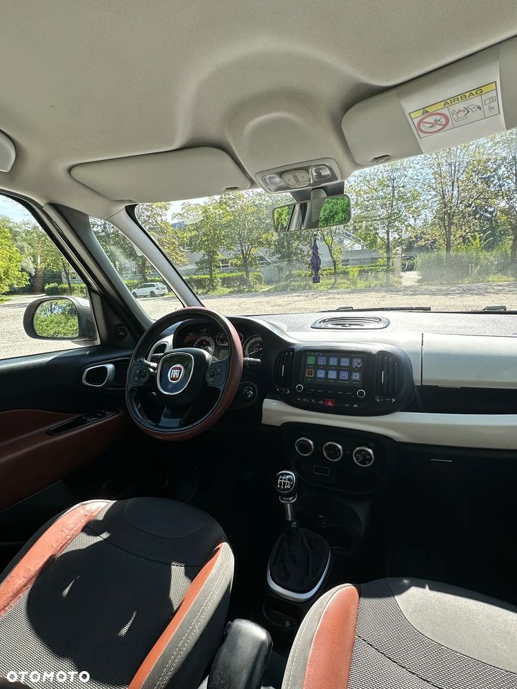 Fiat 500L 1.4 16V Urban - 18
