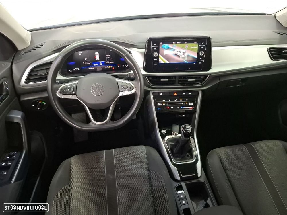 VW T-Roc 1.0 TSI Life - 16