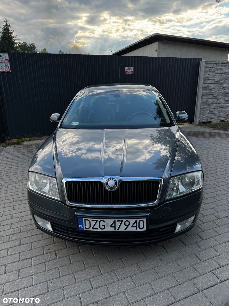 Skoda Octavia 2.0 TDI Ambiente - 8