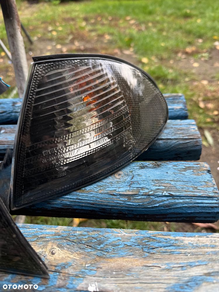 Lampy ringi BMW e46 - 8