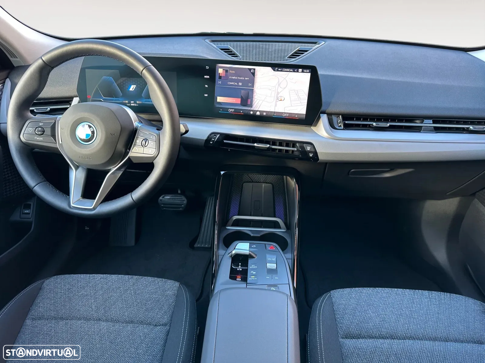 BMW iX2 eDrive20 - 11