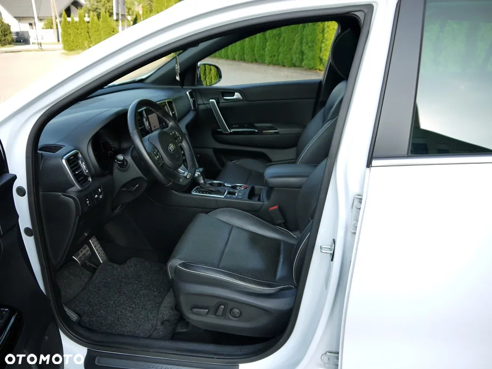 Kia Sportage 1.7 CRDI GT Line 2WD DCT - 13