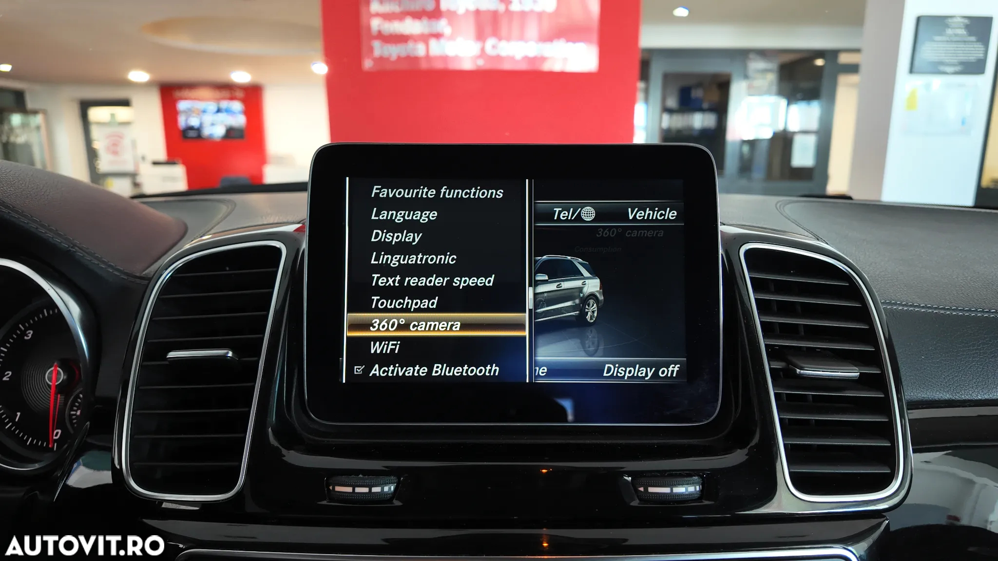 Mercedes-Benz GLE 350 d 4Matic 9G-TRONIC - 31
