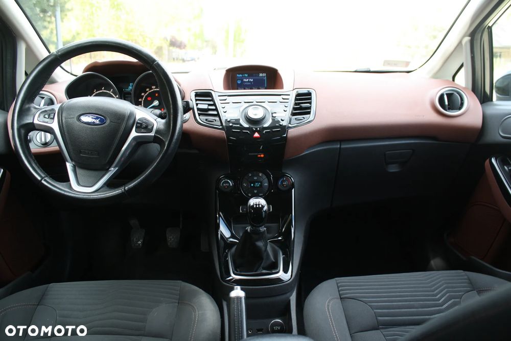 Ford Fiesta 1.0 EcoBoost STart-Stop ST-LINE - 13