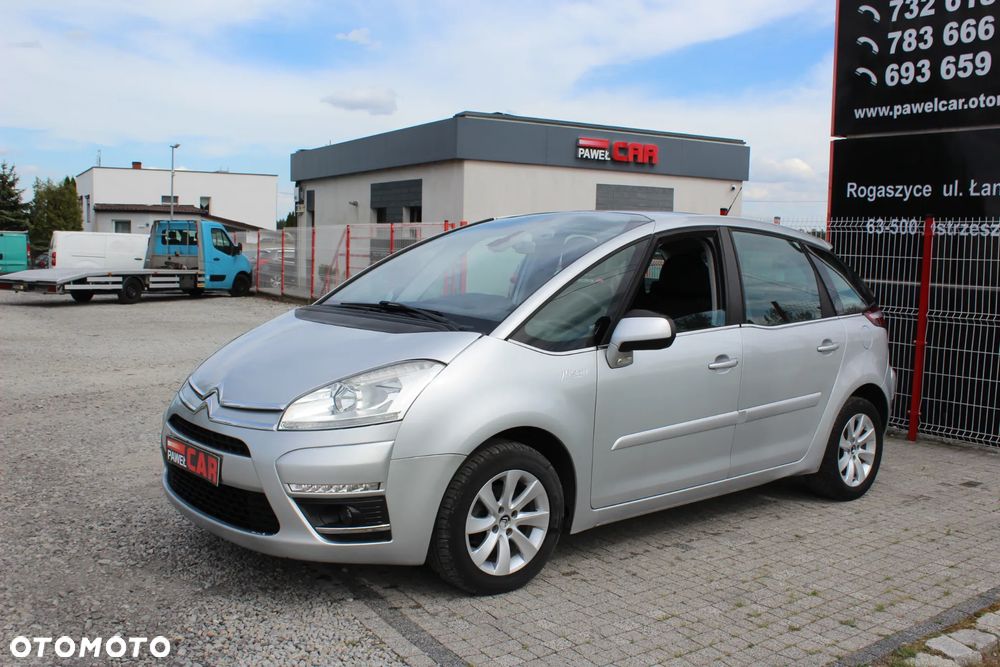 Citroën C4 Picasso 1.6 HDi FAP CoolTech - 3