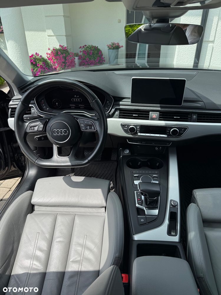 Audi A4 Avant 2.0 TDI ultra S tronic sport - 3