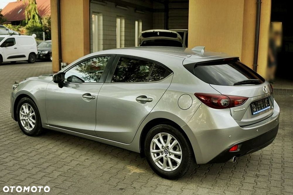 Mazda 3 SKYACTIV-D 150 Exclusive-Line - 4