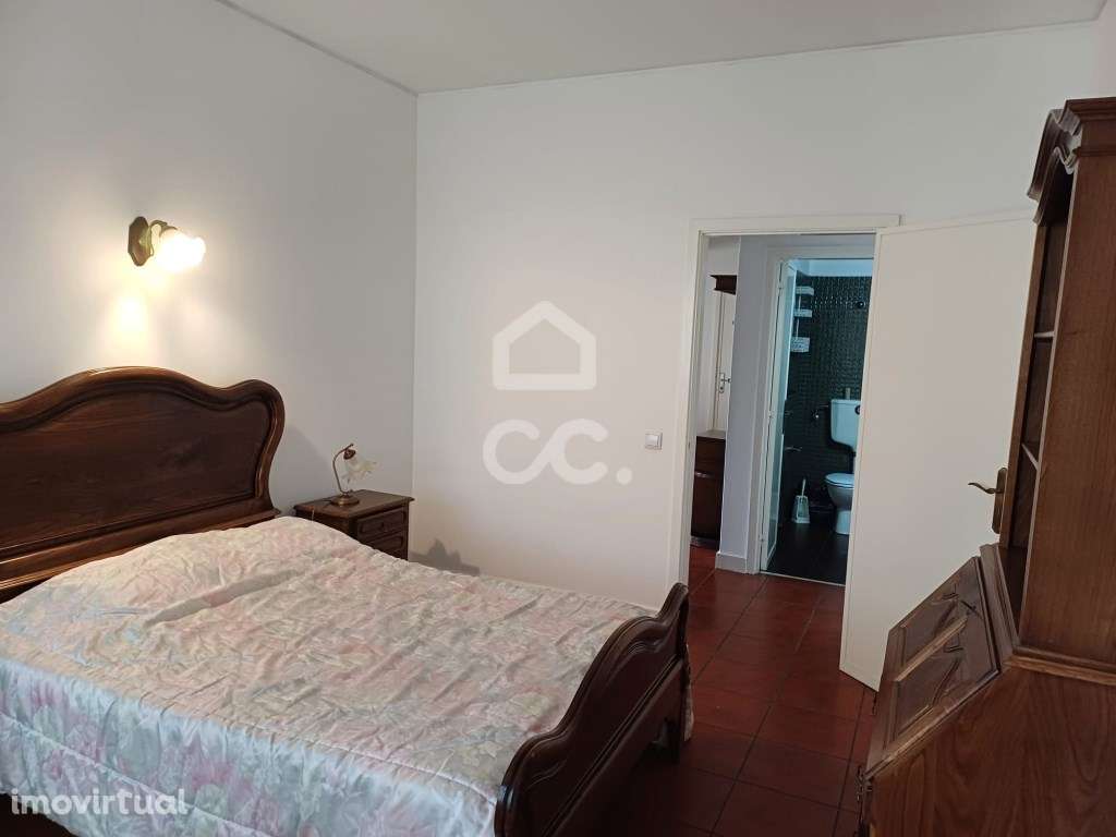 Apartamento T2, na 1ª linha de mar - Grande imagem: 5/11