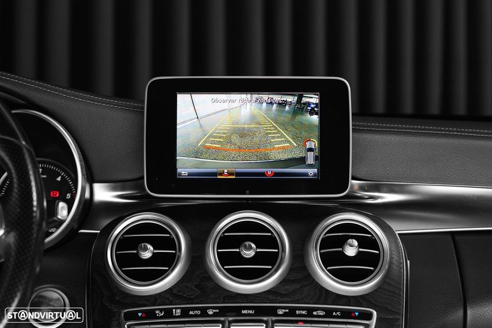 Mercedes-Benz C 220 d AMG Line Aut. - 23