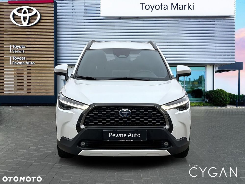 Toyota Corolla Cross 2.0 Hybrid Executive - 8