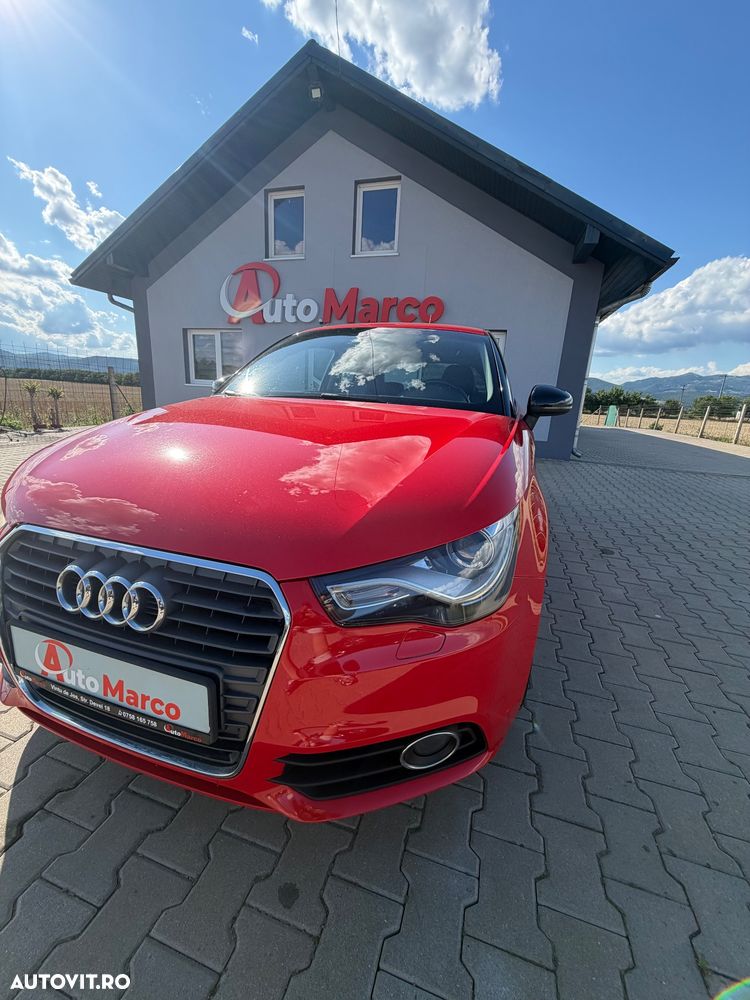 Audi A1 - 16