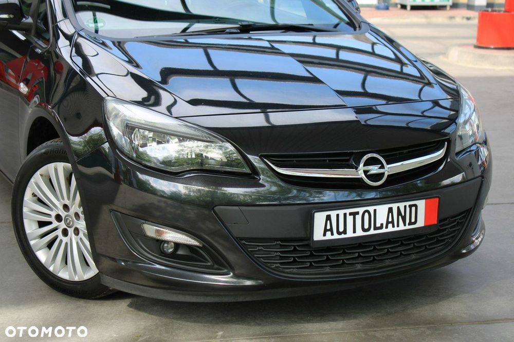 Opel Astra 1.4 Turbo Cosmo - 15