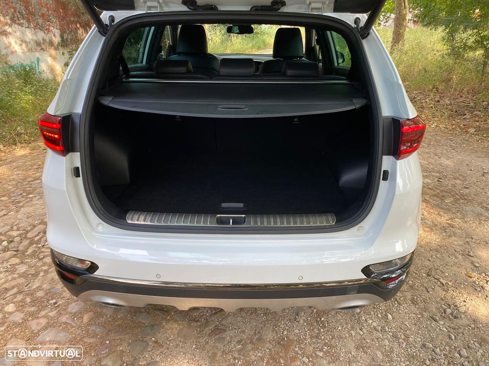 Kia Sportage 1.6 CRDI ISG GT Line 7DCT - 44