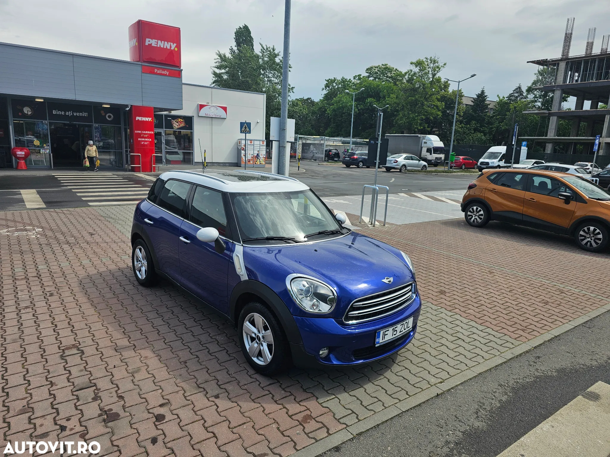 Mini Countryman Cooper D Aut. - 2