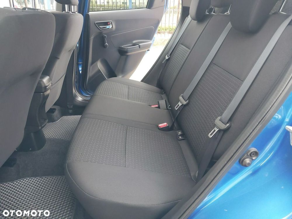 Suzuki Swift 1.2 SHVS Premium Plus - 18