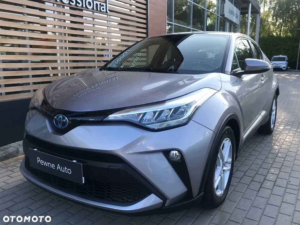 Toyota C-HR 1.8 Hybrid Comfort - 2