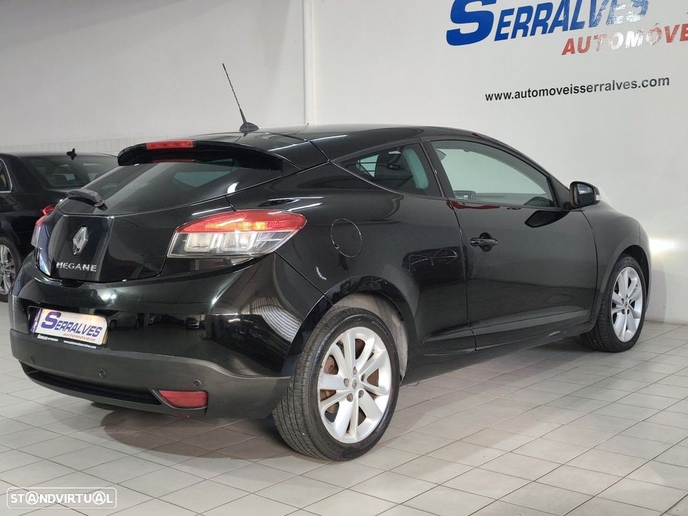 Renault Mégane 1.5 dCi Sport - 7