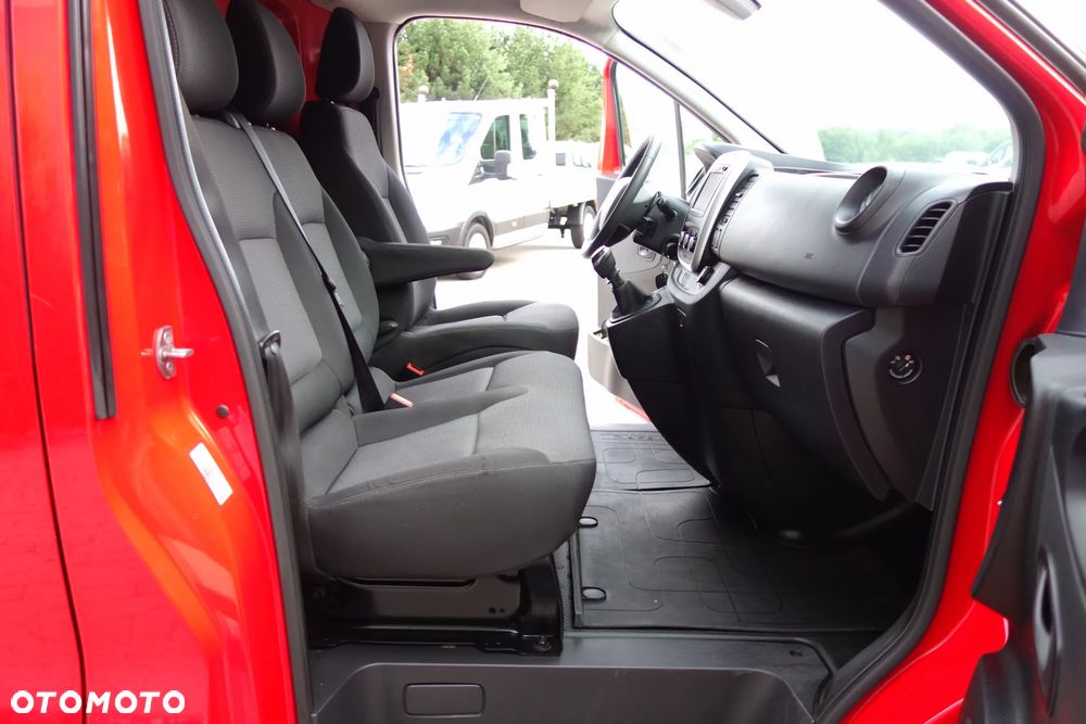 Renault Trafic Long 2.0 Dci 120 KM Klima Kamera Navi - 7