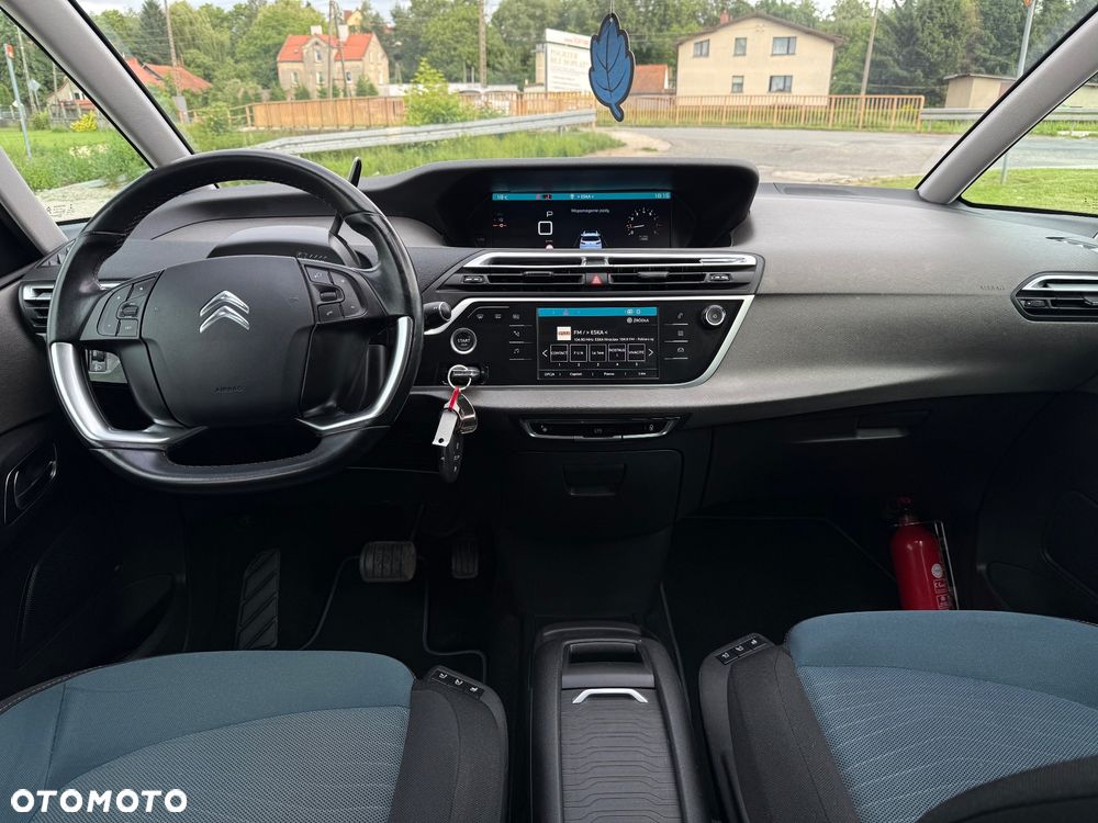 Citroën C4 Picasso - 16
