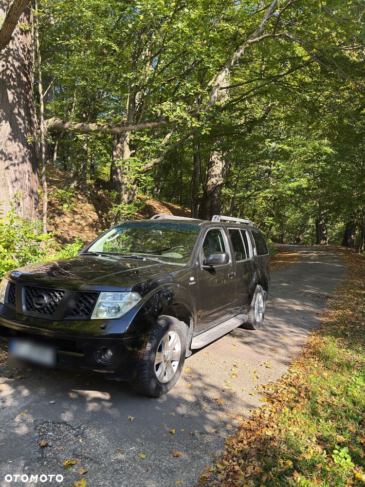 Nissan Pathfinder 2.5 DCi Elegance / LE - 6