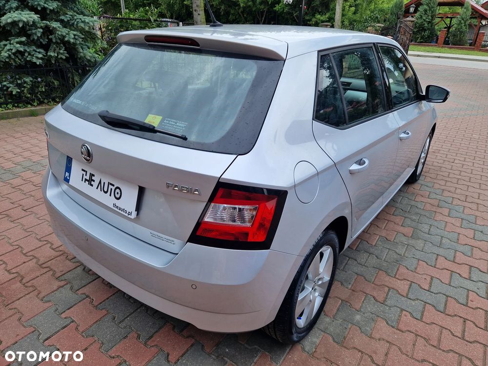 Skoda Fabia 1.2 TSI Ambition - 31