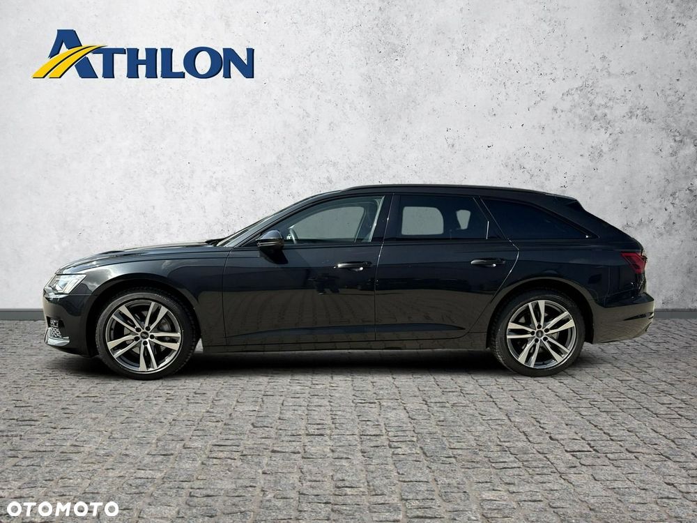 Audi A6 Avant 45 TFSI quattro S tronic - 2
