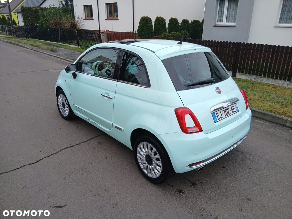 Fiat 500 1.2 Collezione - 13