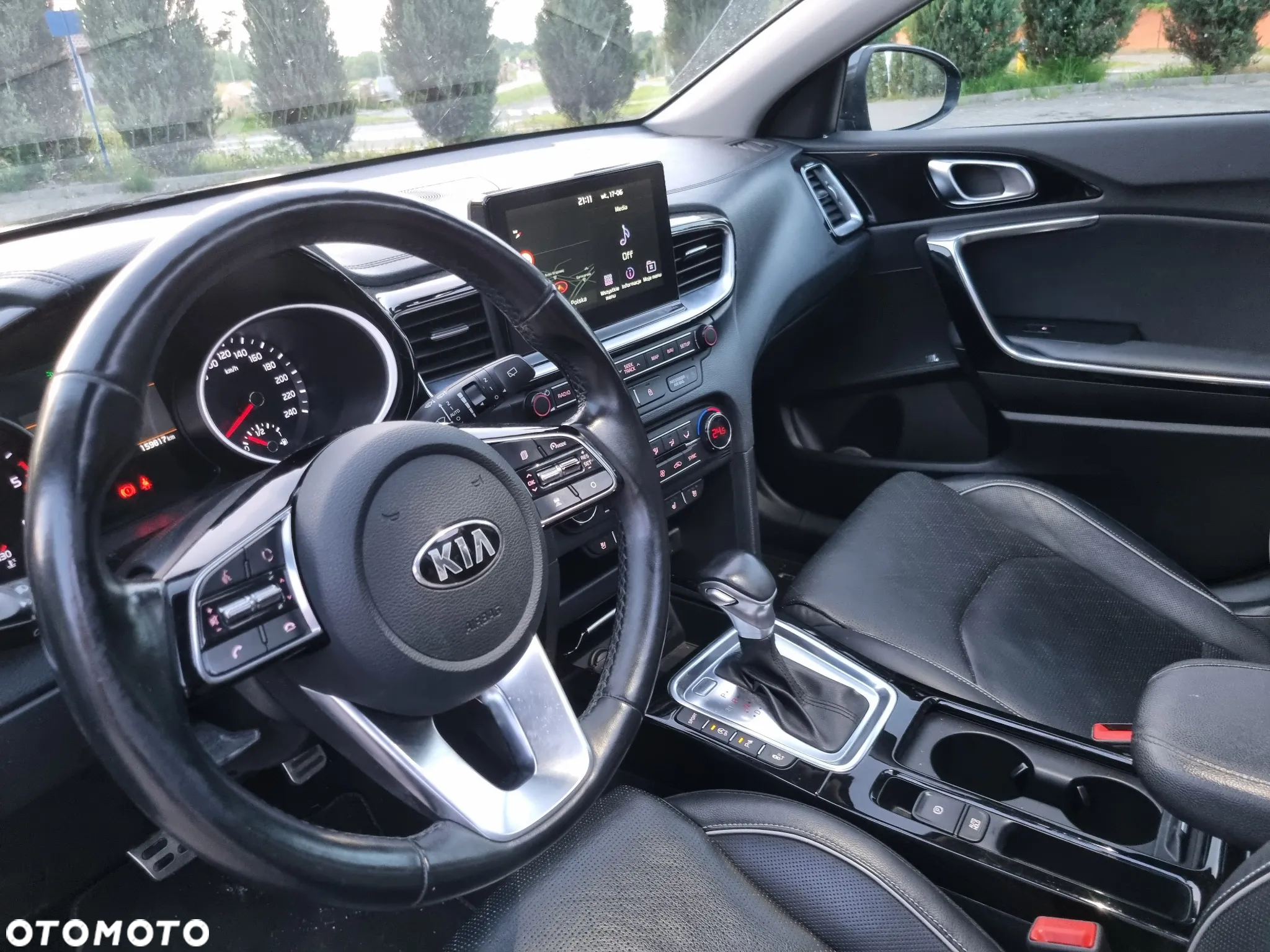 Kia Ceed 1.6 CRDi DCT Platinum Edition - 20