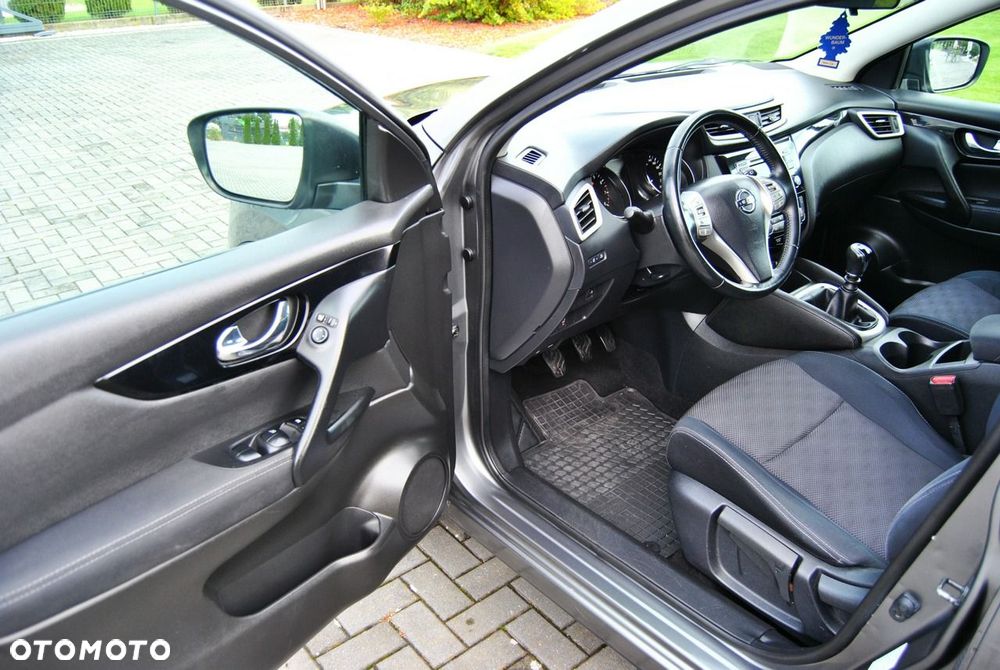 Nissan Qashqai 1.2 DIG-T Acenta - 8