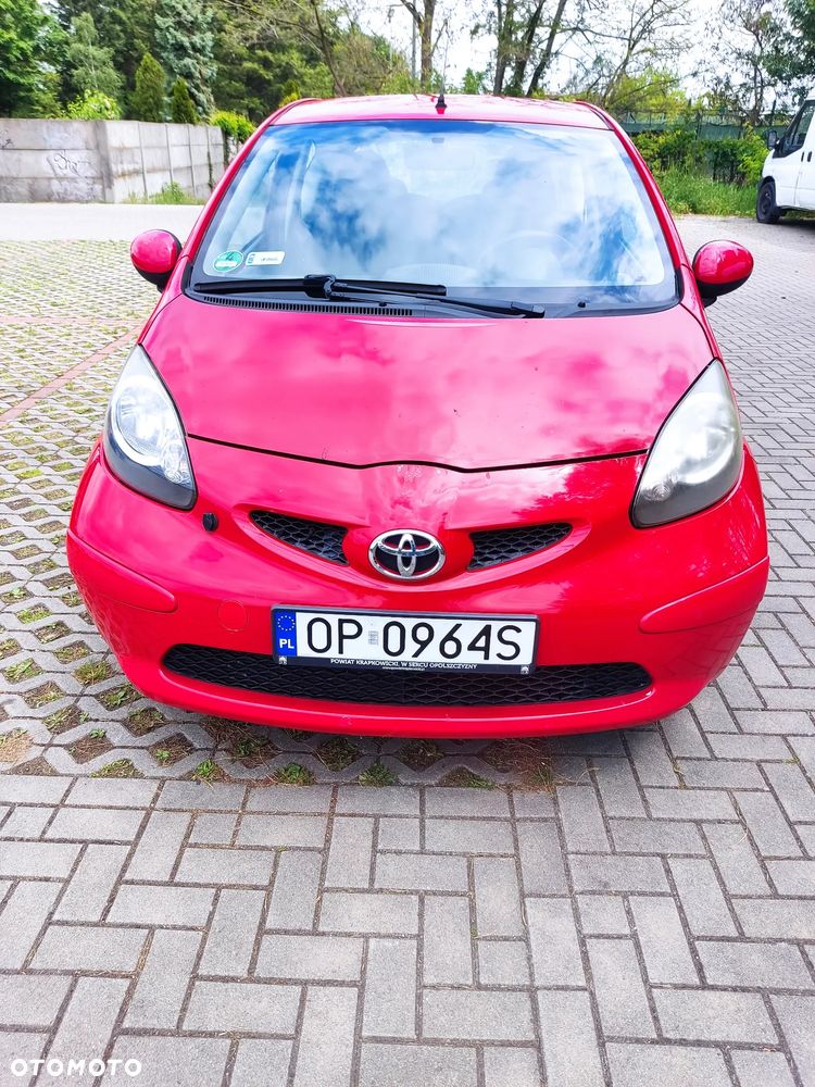 Toyota Aygo Standard - 1